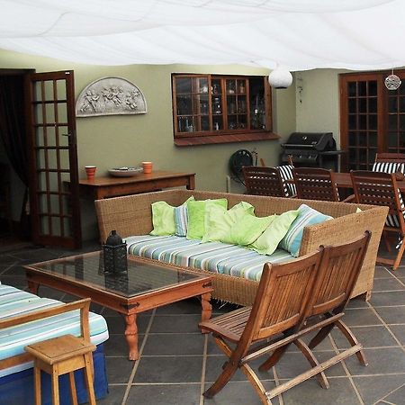 Ferienwohnung 7 On Oakleigh Pietermaritzburg Exterior foto