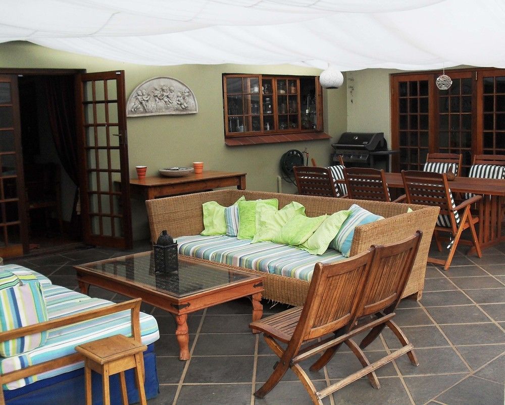 Ferienwohnung 7 On Oakleigh Pietermaritzburg Exterior foto