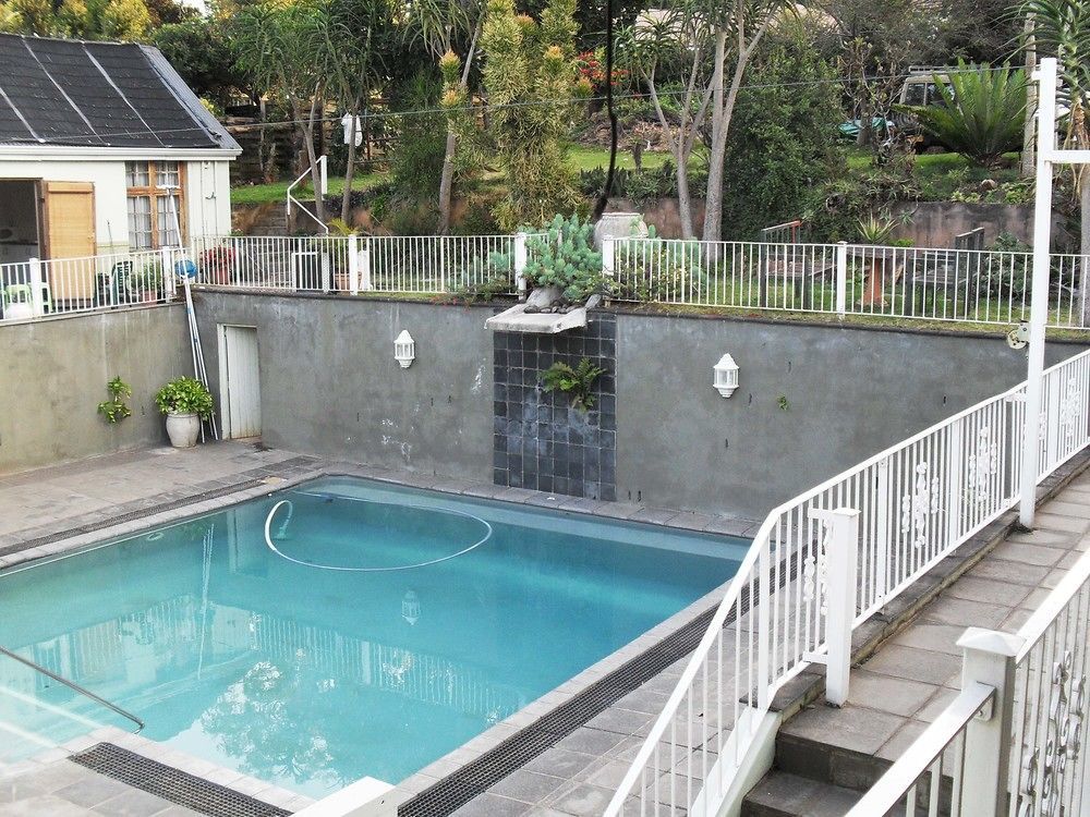 Ferienwohnung 7 On Oakleigh Pietermaritzburg Exterior foto